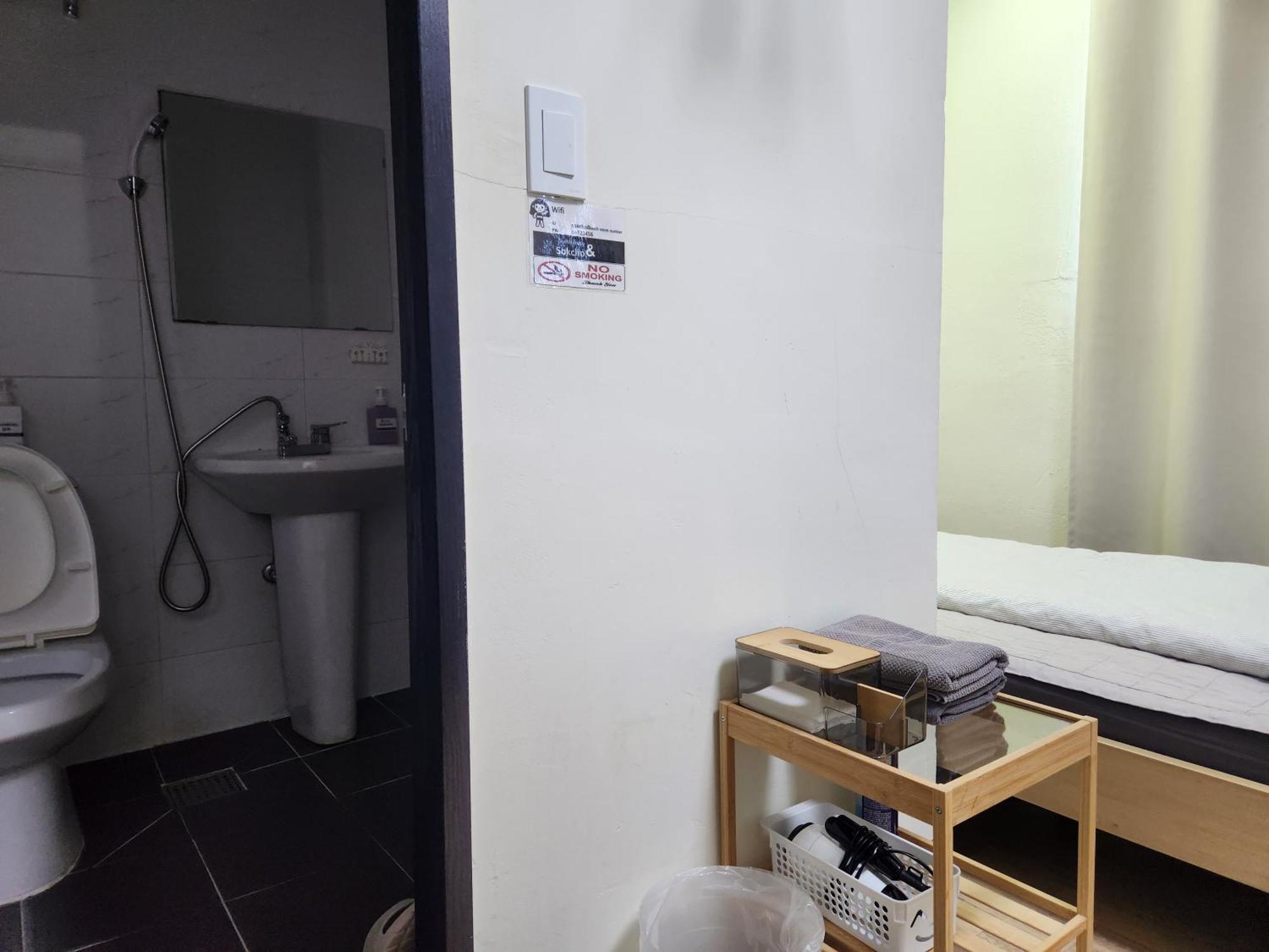 Sokcho & Guesthouse Camera foto